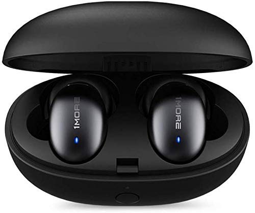 Premium True Wireless Bluetooth Earbuds - Stereo Sound in-Ear Headphones with Charging Case, Built-in Mic & 24H Playtime (3-Pack) for Gym, Work & Travel