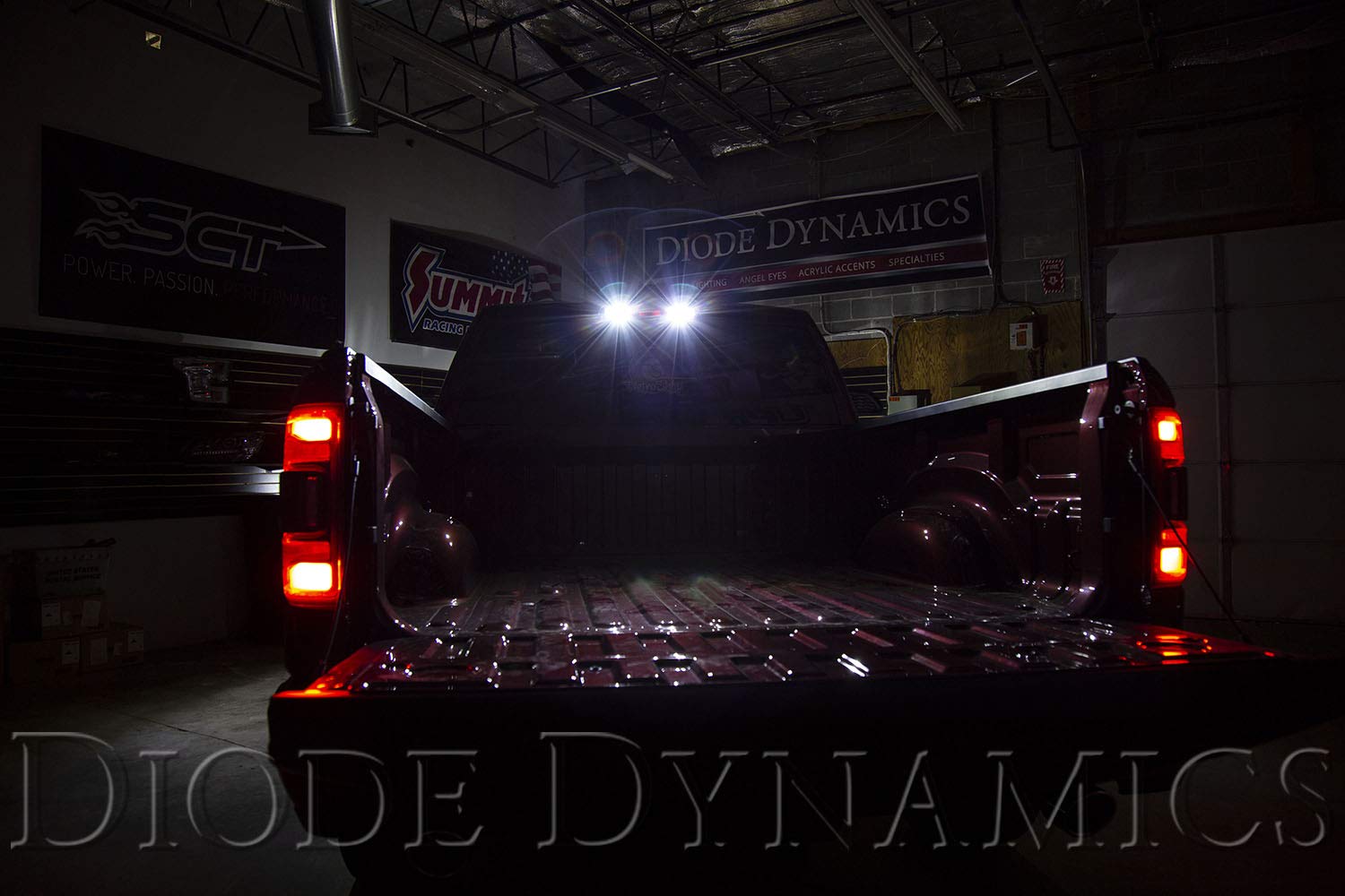 Diode Dynamics Cargo Light LED Bulbs - Compatible with Ram 1500/2500/3500 (2011-2025) - 921 XPR Pair - Bright White Light for Truck Bed & Cargo Area Lighting