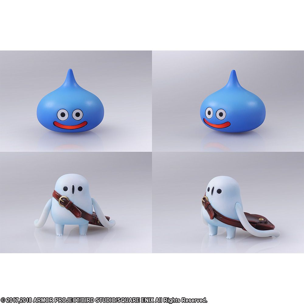Bring Arts Dragon Quest XI The Luminary Action Figure by Square Enix - Collectible Anime Gaming Character Model for Display & Cosplay