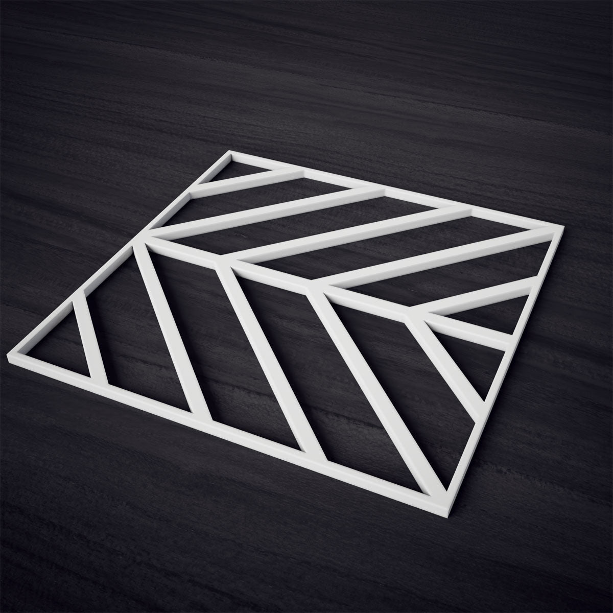 Genoa Decorative Fretwork Wall Panels - Elegant Laser-Cut Wooden Room Dividers & Wall Decor for Living Room, Bedroom, Office | Home & Commercial Interior Design