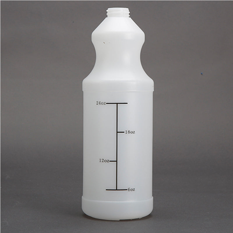 32 oz Chemical Resistant Bottle, Pack of 3 - Durable Leak-Proof Containers for Cleaning Solutions, Pesticides & Automotive Fluids - Ideal for Home, Garage & Industrial Use