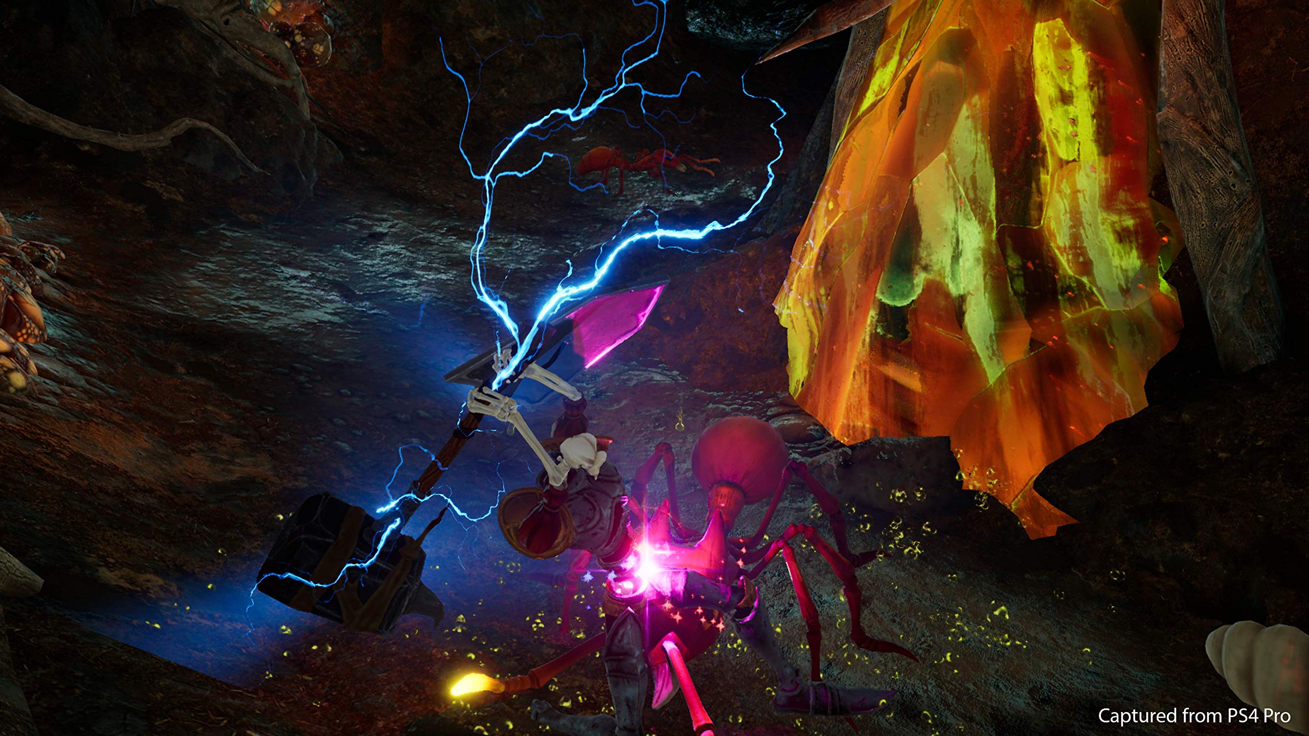 MediEvil PS4 Game - Action-Adventure Horror for PlayStation 4 - Perfect for Halloween Gaming & Retro Horror Fans