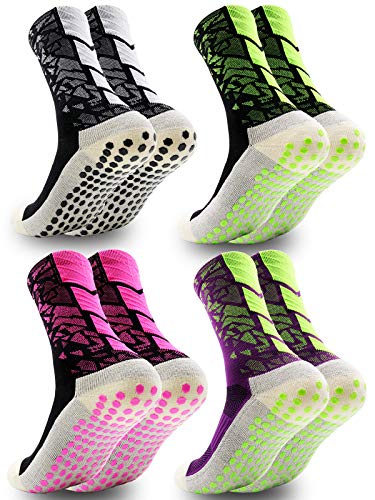 4 X Black Blackgreen Pink Purple