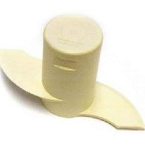 Cuisinart Dough Blade Replacement - Compatible with Food Processors - Perfect for Kneading Bread, Pizza & Pastry Dough - Essential Baking & Cooking Accessory