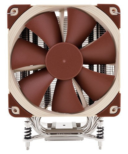 Noctua NH-U12DX i4 Premium CPU Cooler - High Performance Air Cooler for Intel LGA1700/1200/115x - Perfect for Gaming PCs & Workstations