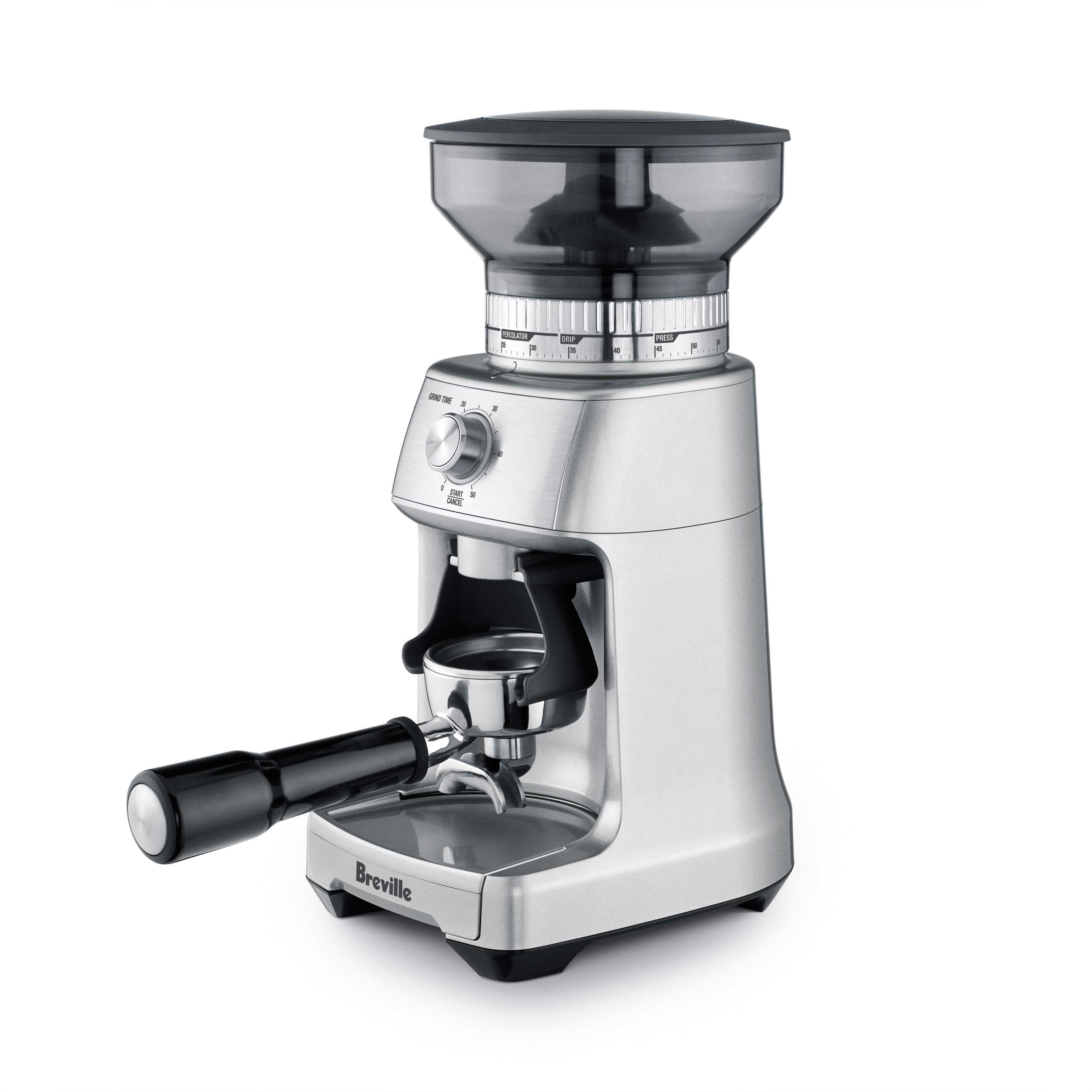 Breville the Dose Control Pro Coffee Grinder - Precision Electric Burr Grinder for Espresso, Drip, and French Press - Perfect for Home Baristas & Coffee Enthusiasts