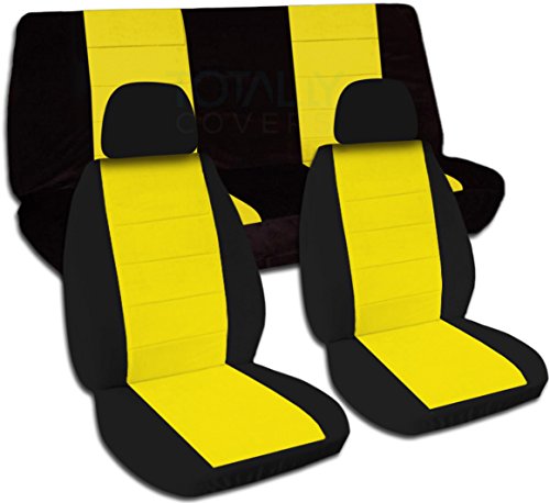 Black and Yellow