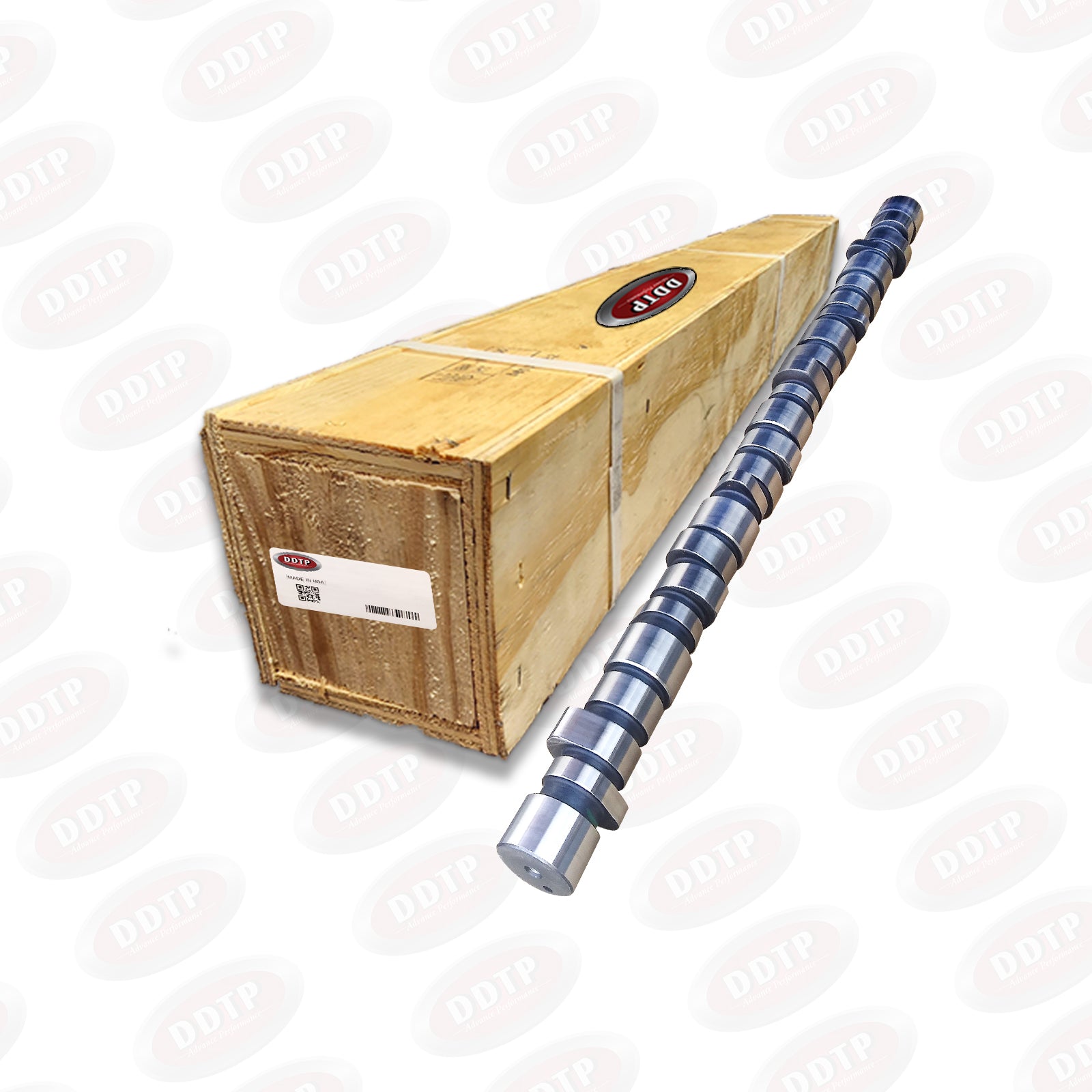 Cummins ISX 15 Camshaft (Part #4298629) - High Performance Replacement for Diesel Engines | Ideal for Truck Repairs & Engine Rebuilds