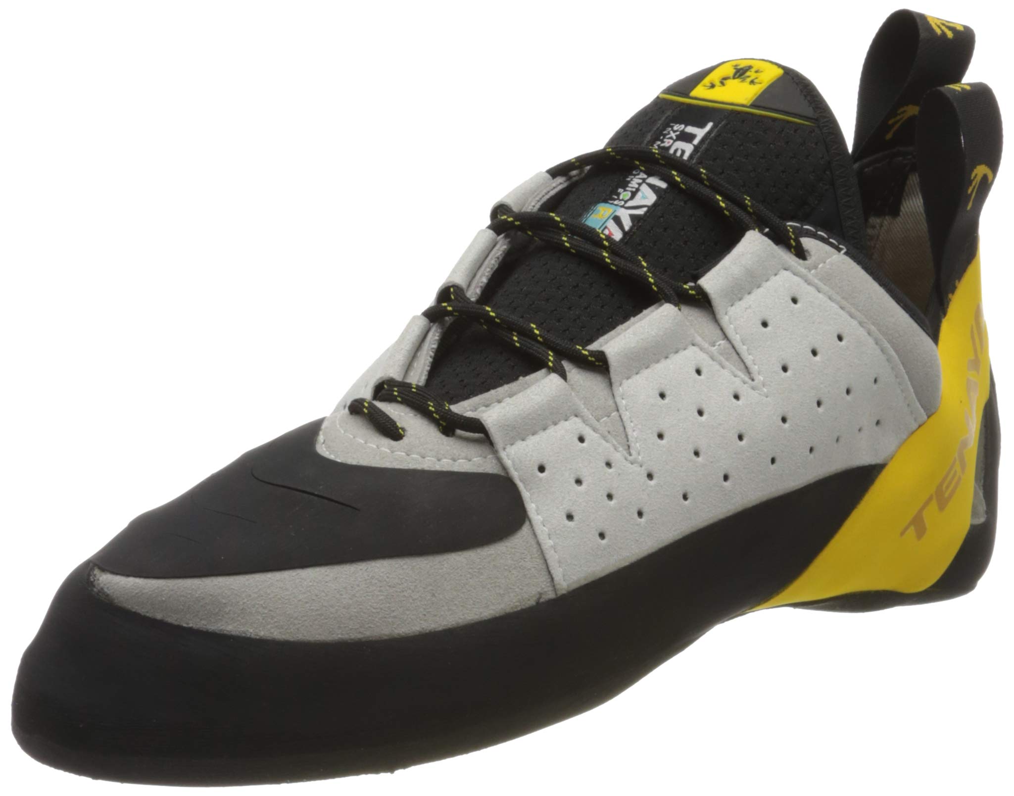 Tenaya Tarifa Unisex Rock Climbing Shoes - Lightweight & Durable for Indoor & Outdoor Climbing, Bouldering & Gym Training