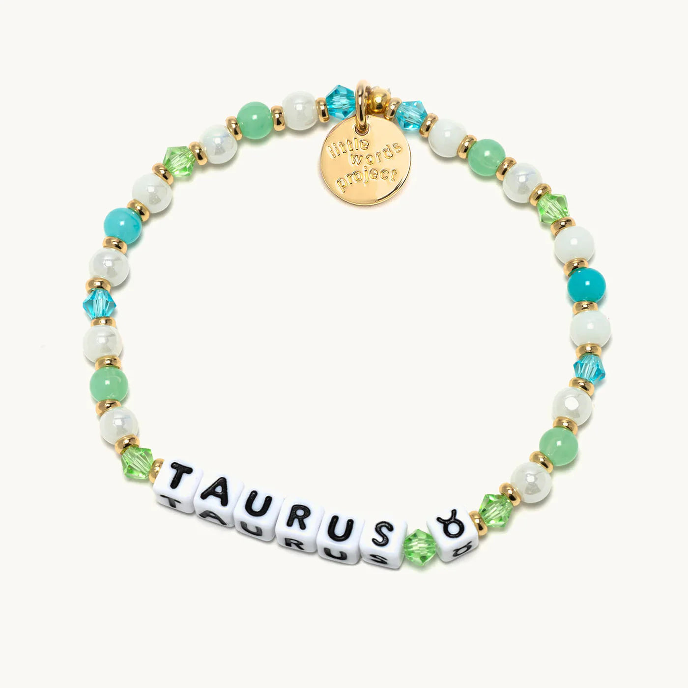 Taurus Zodiac Bull Bracelet for Women & Men - Adjustable S/M Size - Perfect for Birthdays, Gifts & Astrology Lovers
