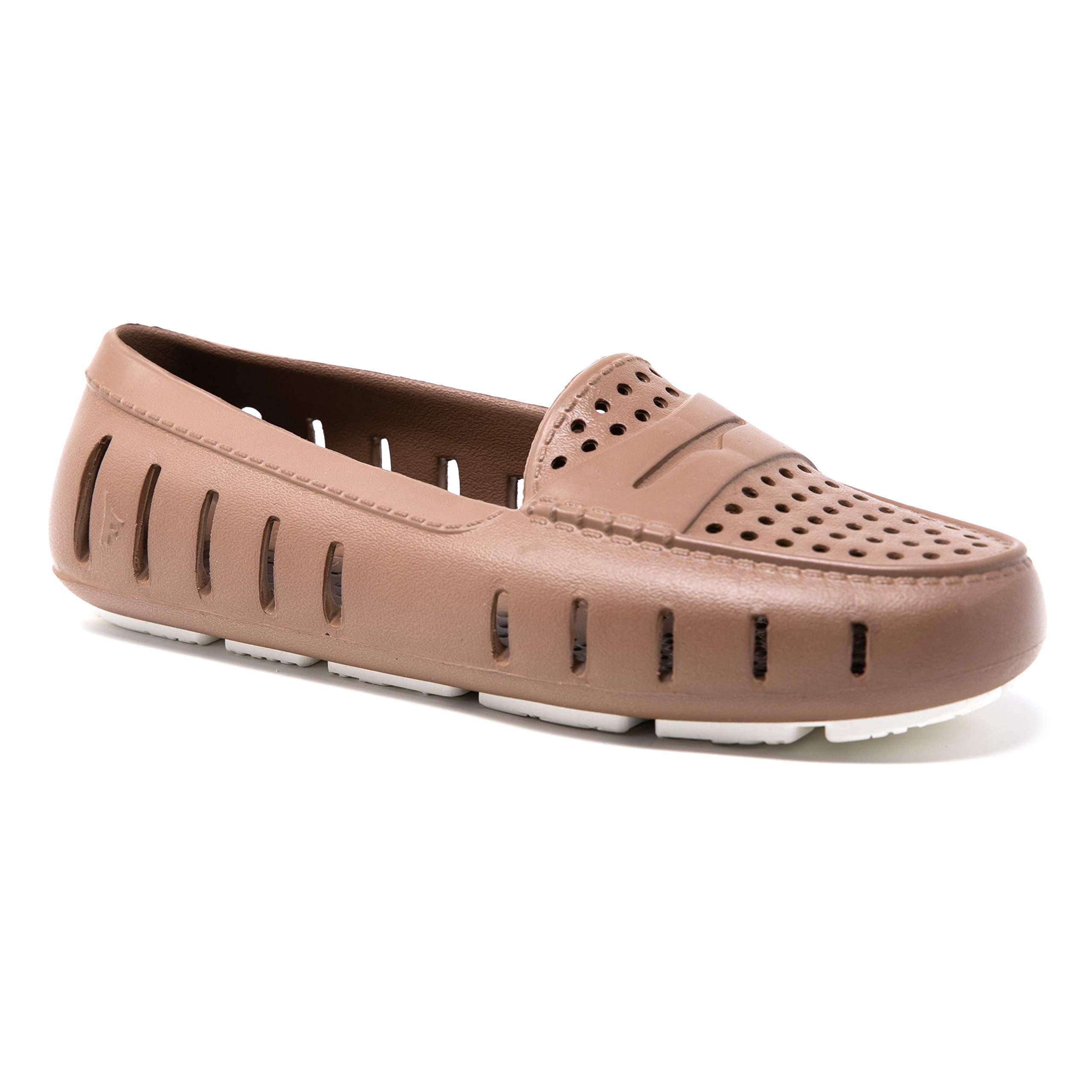 Floafers Posh Driver Women's Water Shoes - Comfortable & Quick-Drying Aqua Shoes for Beach, Pool, Boating & Yoga