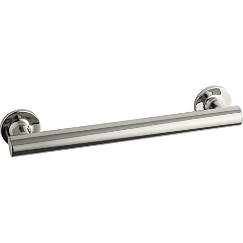 Vibrant Polished Nickel