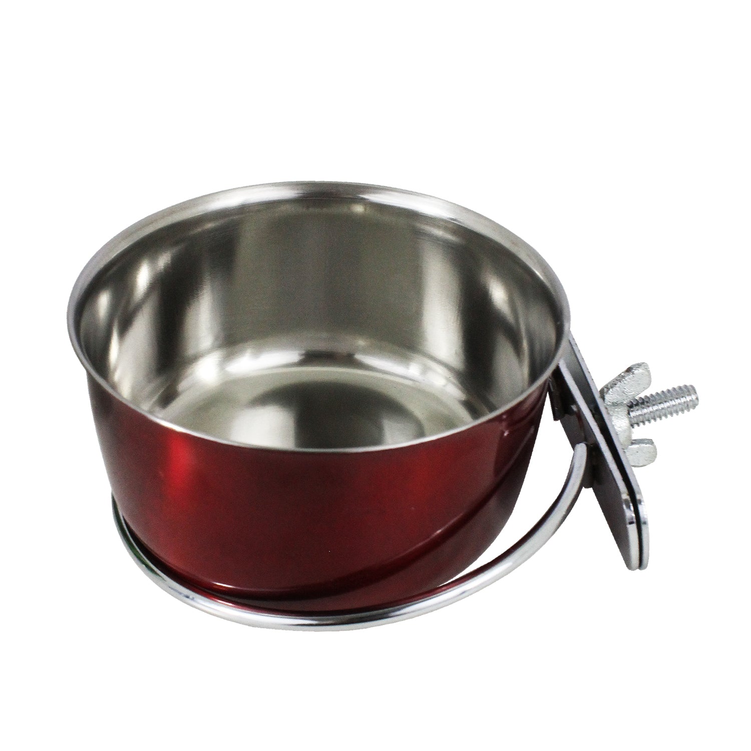 Premium Stainless Steel Dog Bowl - Heavy Duty Pet Food Dish for Large & Small Dogs - Non-Slip, Rust-Proof, Easy to Clean - Perfect for Indoor & Outdoor Feeding, Travel, Camping, and Home Use