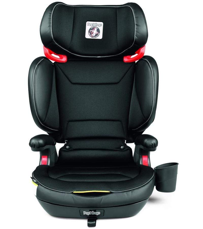 Peg Perego Viaggio Shuttle Plus 120 Car Seat - Safe & Comfortable Convertible Booster for Toddlers | Perfect for Travel & Everyday Use