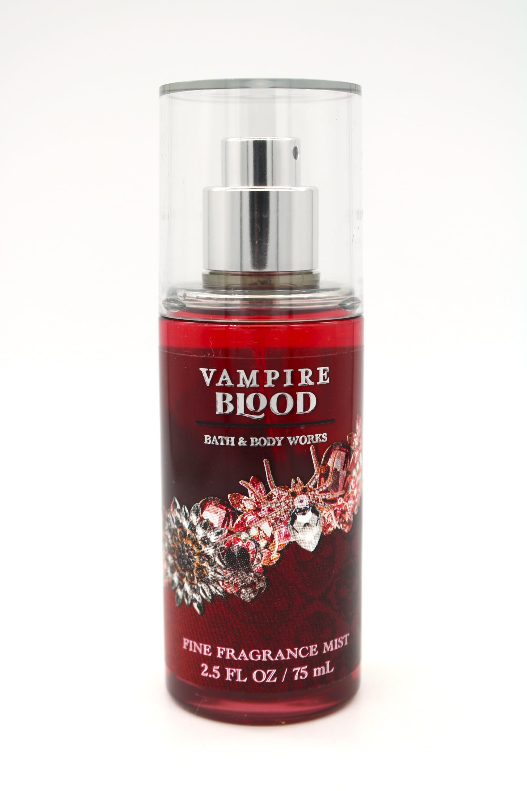 Vampire Blood Fragrance Mist 2.5oz - Travel Size for Bath & Body Care
