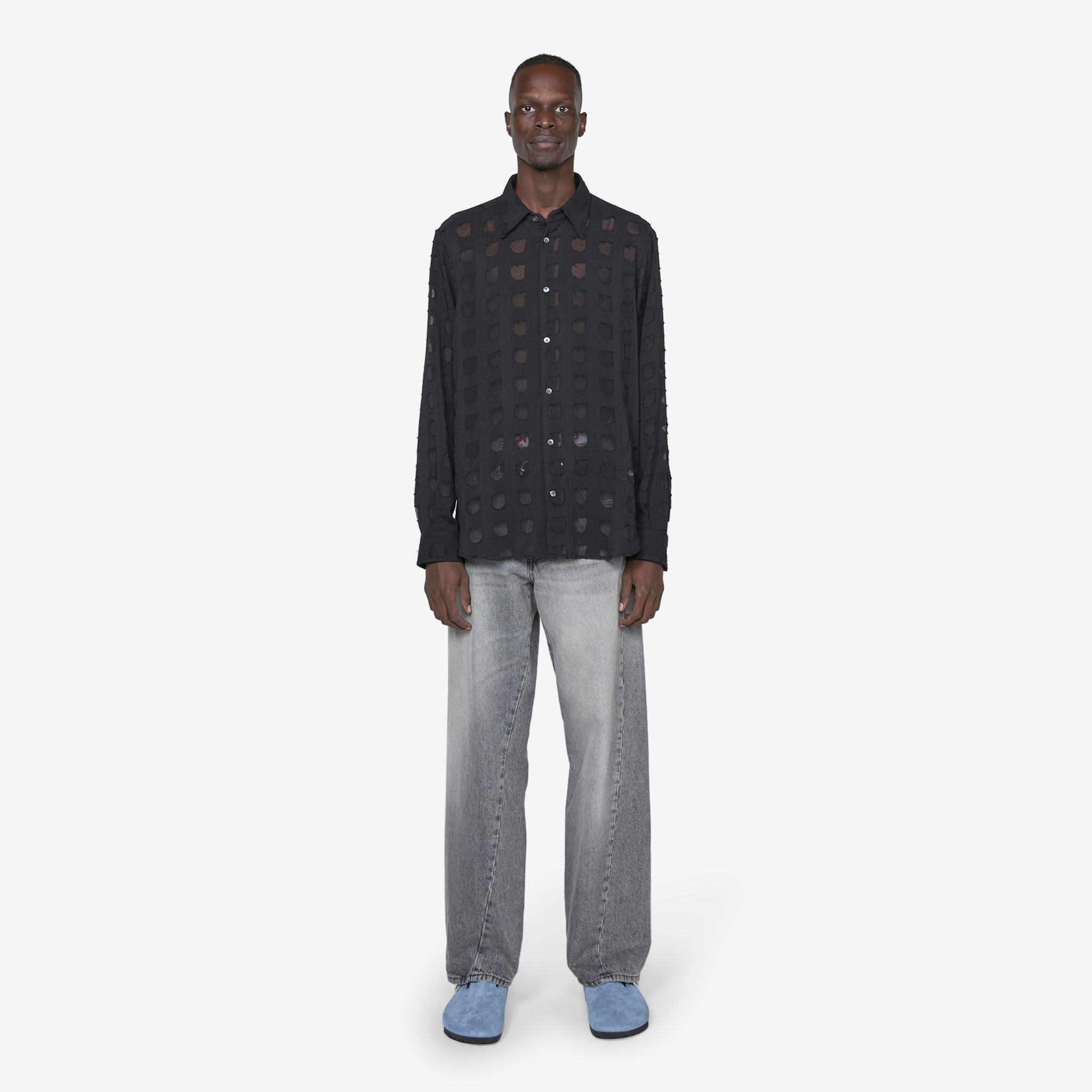 Black Please Shirt - Stylish & Comfortable T-Shirt for Casual Wear, Street Fashion & Everyday Outfits