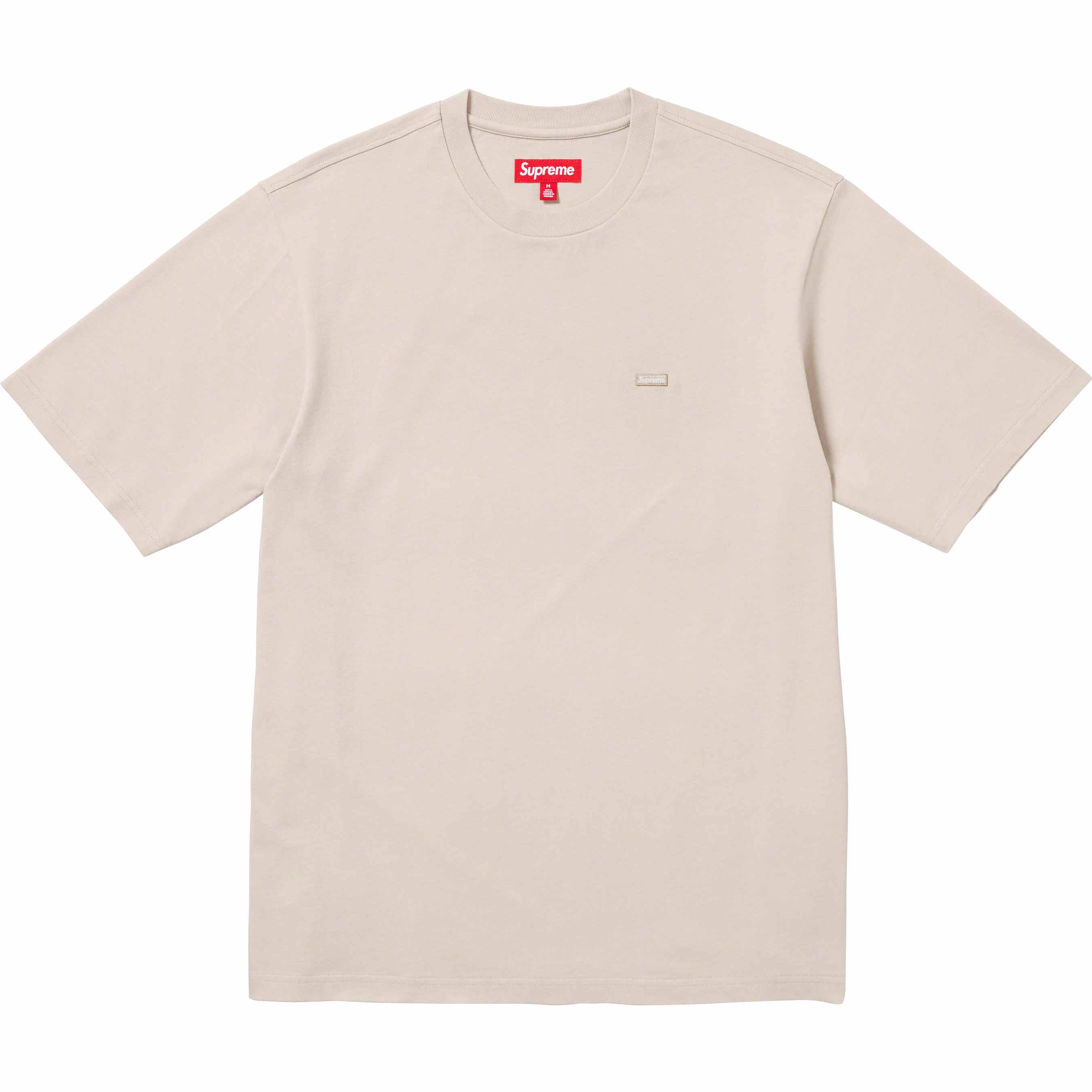 Small Box Tee Stone FW23 - Trendy Oversized T-Shirt for Men & Women | Perfect for Casual Wear, Street Style & Everyday Outfits