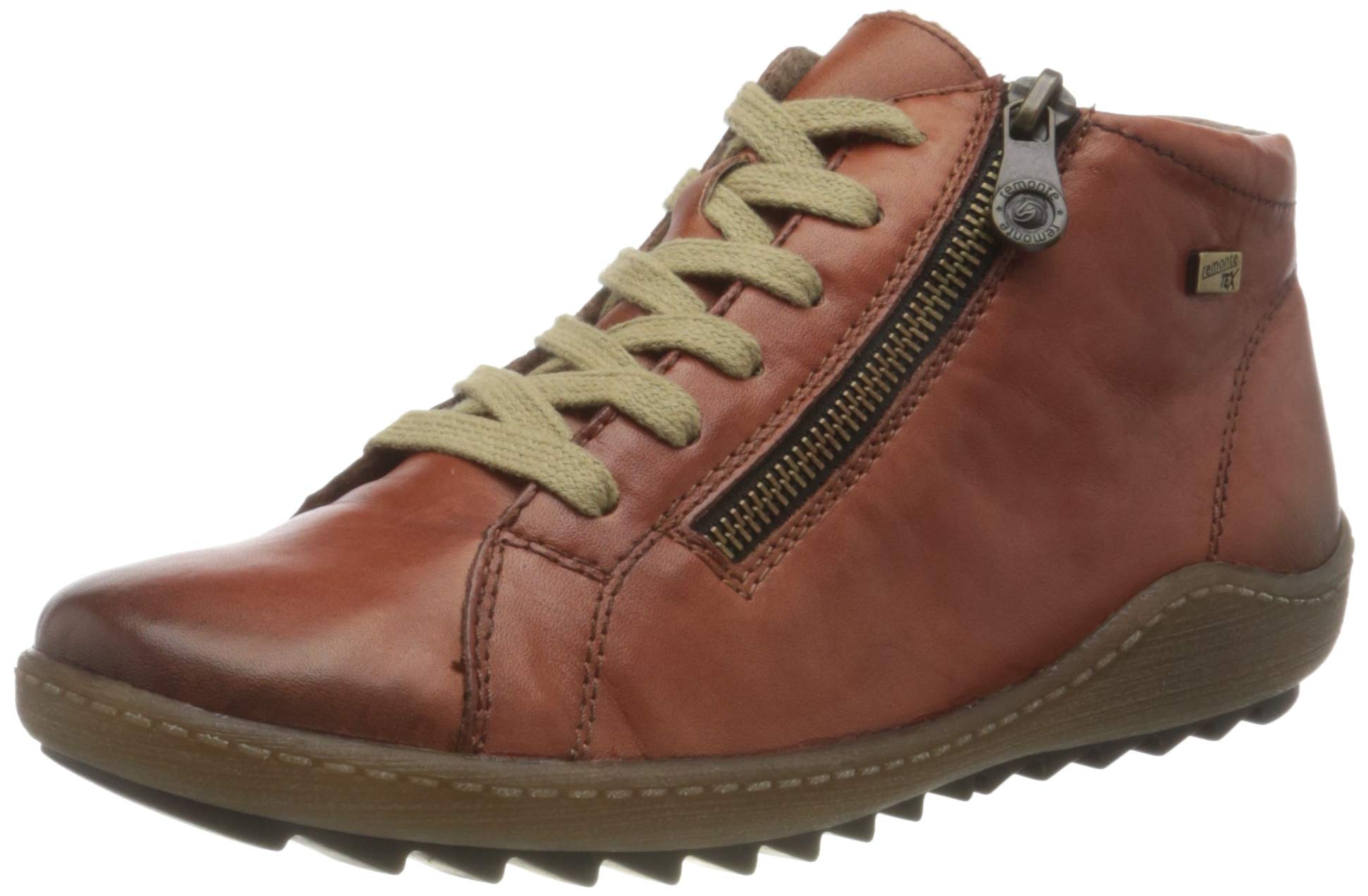 Remonte Women's Chukka Boots - Comfortable Ankle Boots for Women | Casual & Outdoor Wear | Perfect for Fall, Winter & Everyday Fashion