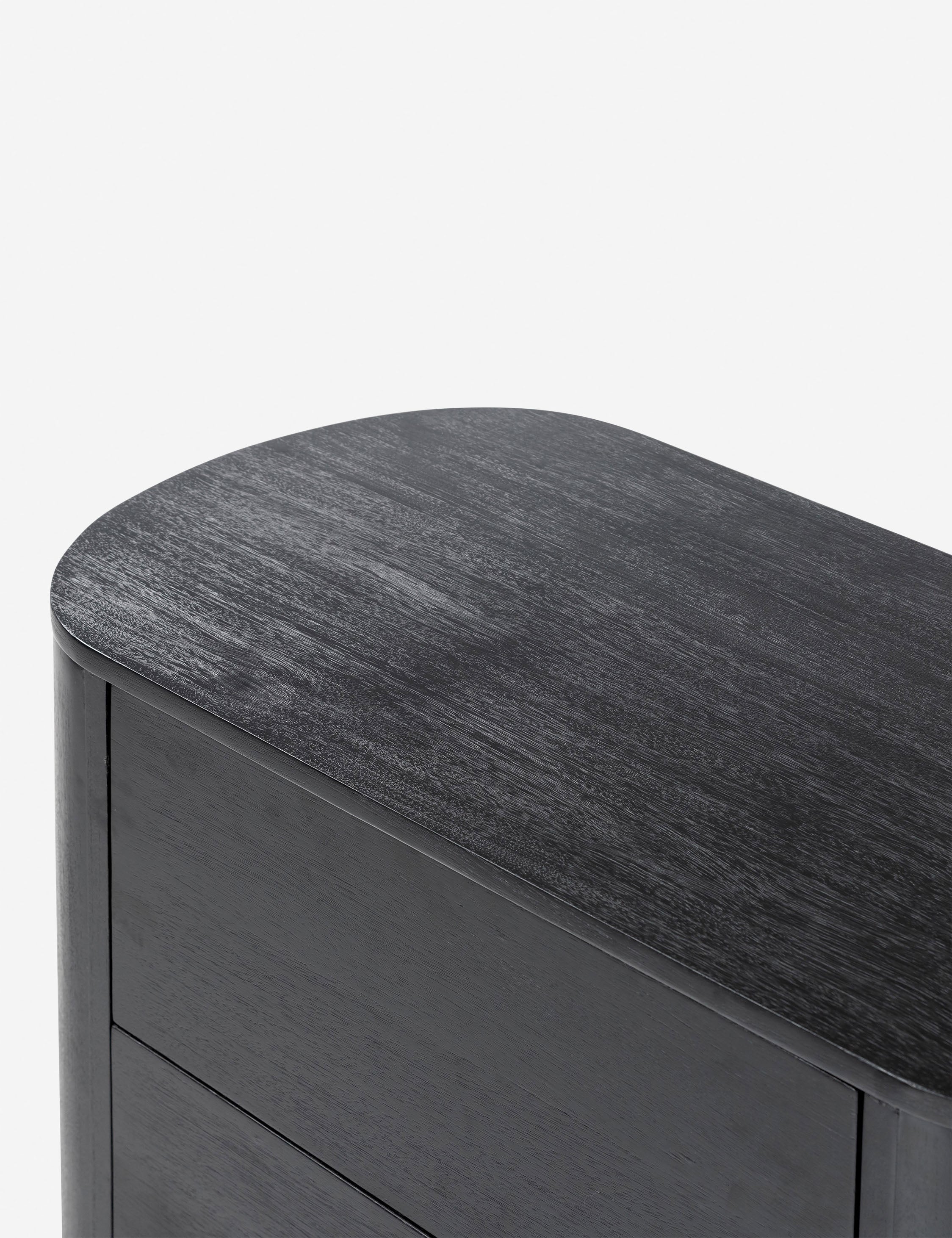 Modern Gilda Nightstand with Drawer - Stylish Bedside Table for Bedroom, Living Room & Office - Perfect for Storage & Organization