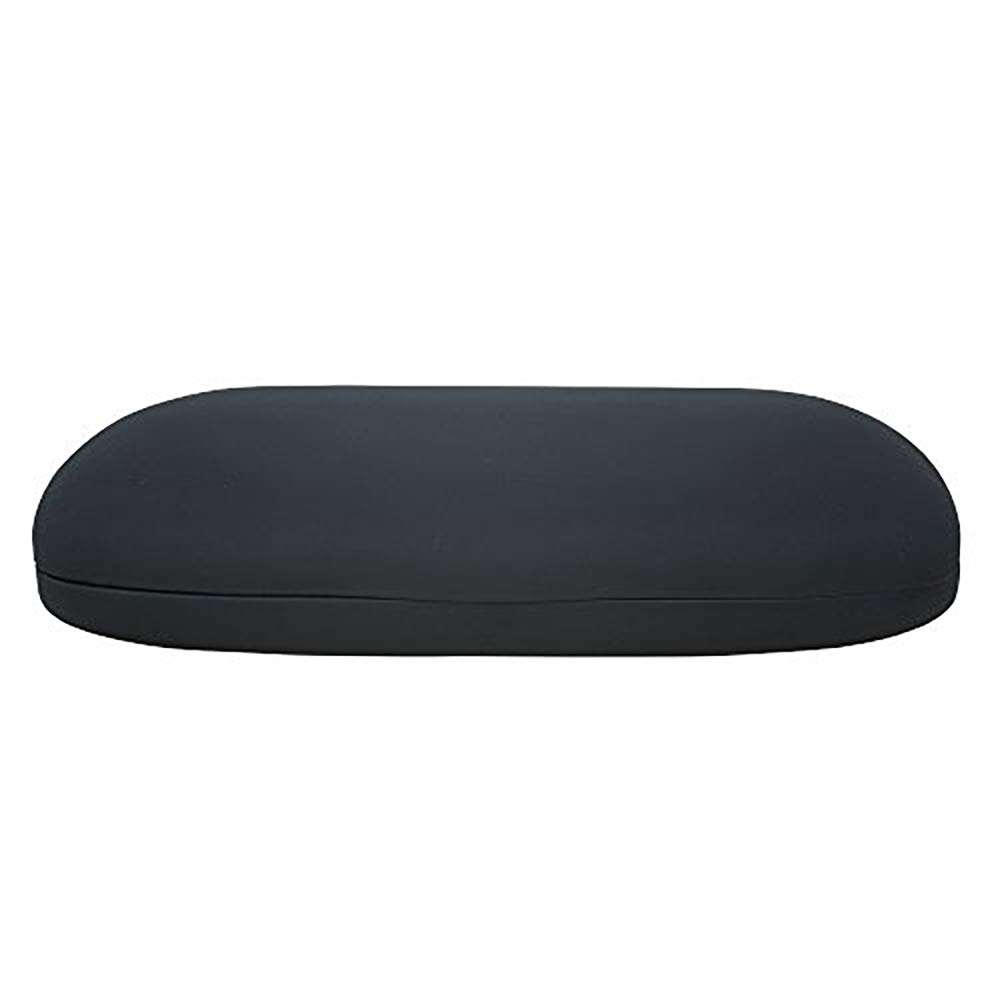 Durable Hard Shell Glasses Case - Protective Clamshell Eyewear Holder for Men & Women | Travel, Office & Everyday Use