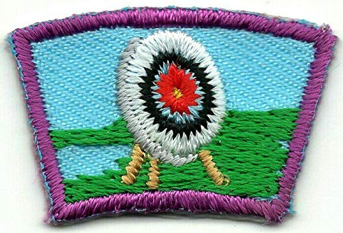 Custom Iron On Patches for Scouts - Small Embroidered Badges for Boys & Girls - Perfect for Cub Camping, Uniforms & DIY Crafts