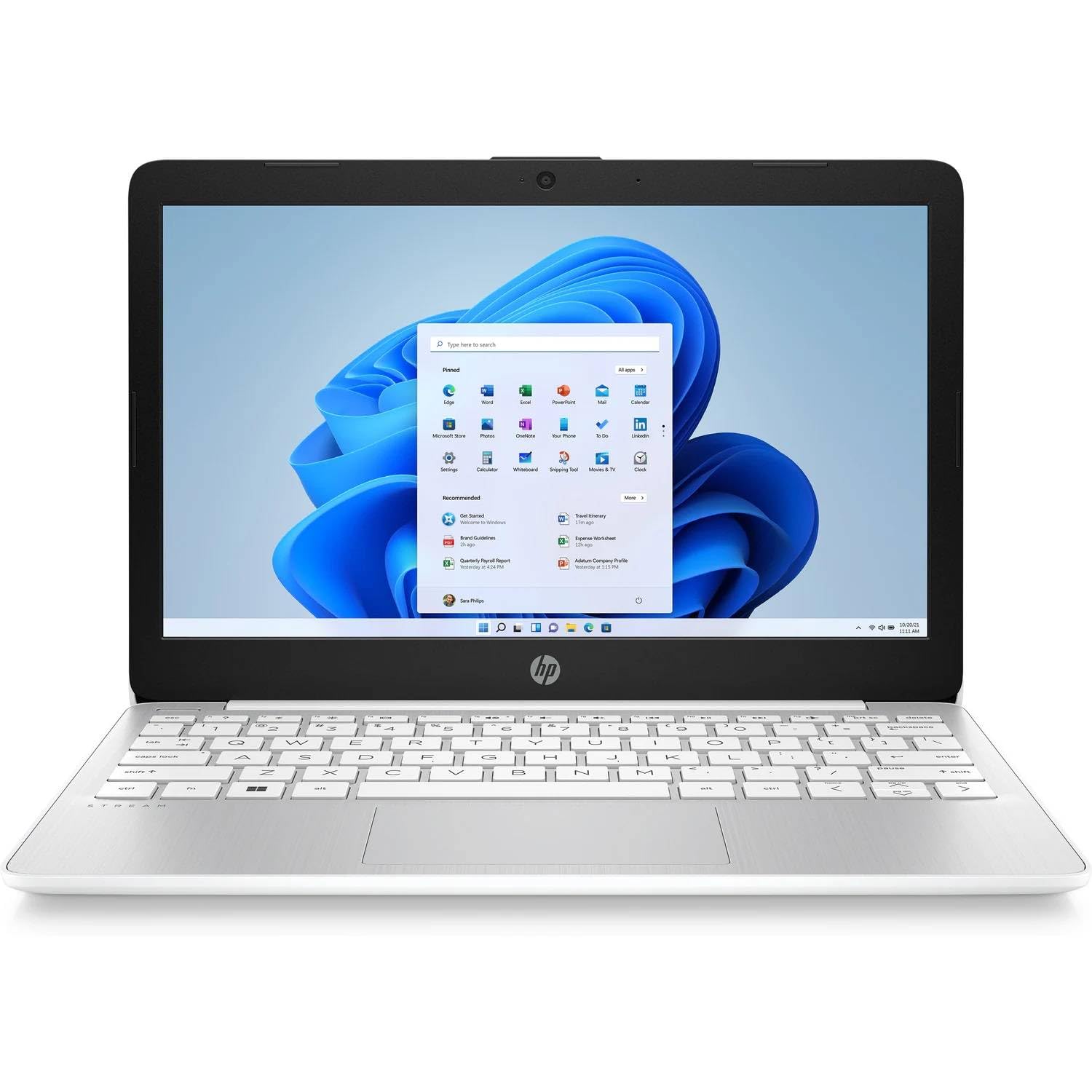 HP Stream 11.6
