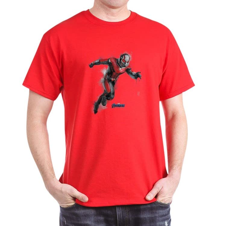 Ant Man Dark Graphic T-Shirt - Cool Superhero Tee for Men & Women | Perfect for Cosplay, Comic Con & Marvel Fans
