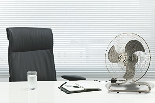 Kooper 3-in-1 High Velocity Fan - 80W Powerful Motor with 45° Adjustable Airflow Blades - Perfect for Home, Office & Outdoor Cooling
