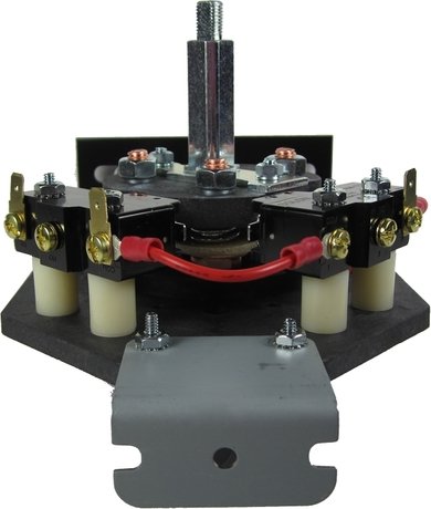 EZGO Electric Golf Cart Forward & Reverse Switch Assembly (Non-DCS) - Compatible with EZGO TXT & RXV Models | Perfect for Smooth Gear Shifting & Enhanced Performance on Golf Courses & Neighborhood Streets