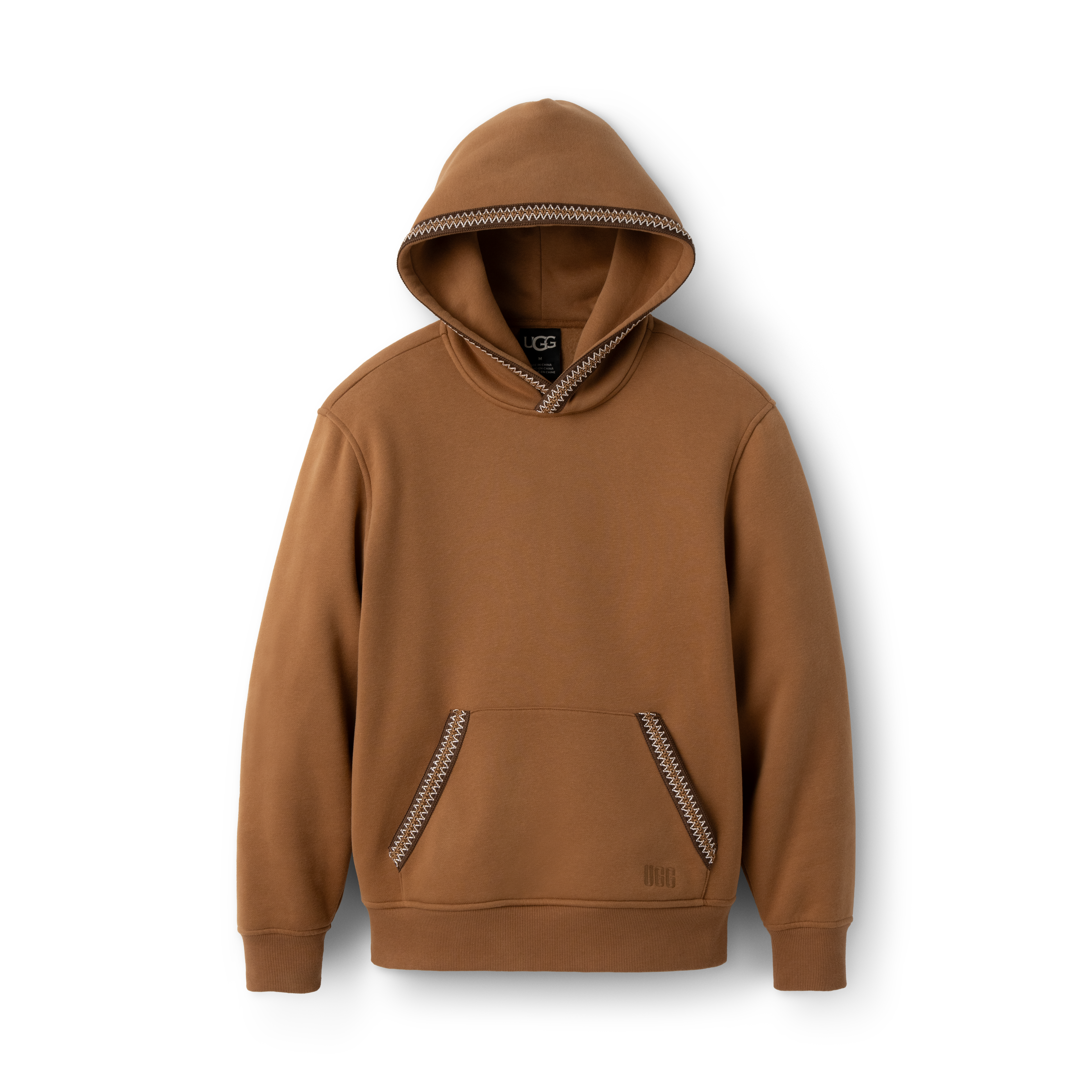 UGG Men's Tasman Hoodie - Cozy Fleece-Lined Pullover for Winter | Perfect for Outdoor Activities & Casual Wear