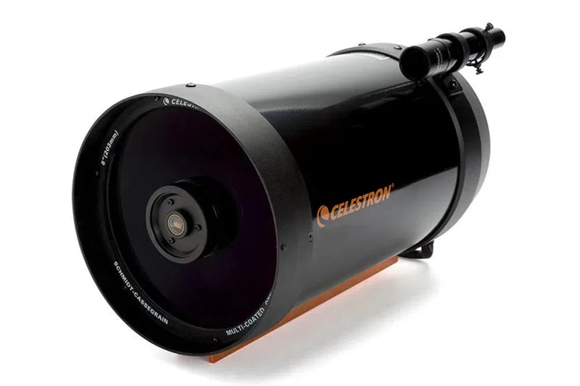 Celestron C8 Optical Tube Assembly with CG-5 Dovetail - High Performance Telescope for Astronomy & Astrophotography | Perfect for Stargazing, Lunar Observation & Deep Space Exploration