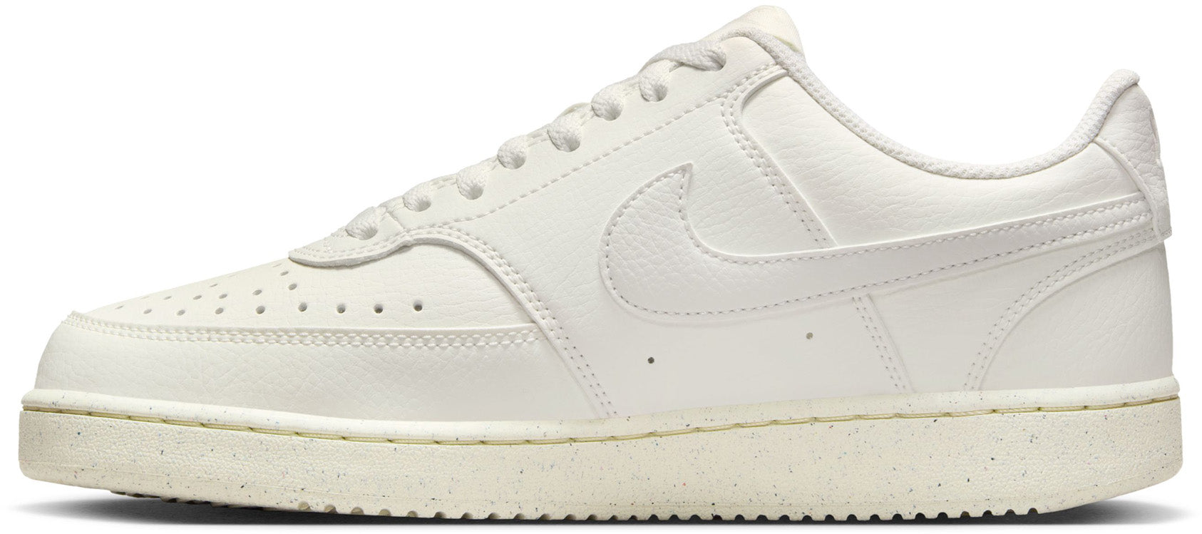 Nike Court Vision Low Next Nature Women's Sports Shoes - Lightweight Comfortable Sneakers for Running, Gym Workouts & Casual Wear