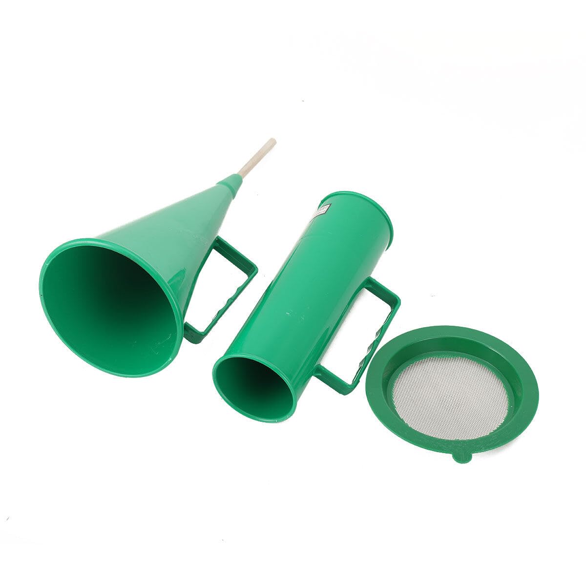 **Professional Slurry Test Kit - Mud Hydrometer, Viscometer, Marsh Funnel & Sand Content Meter for Accurate Mud Testing | Ideal for Drilling, Construction & Soil Analysis**