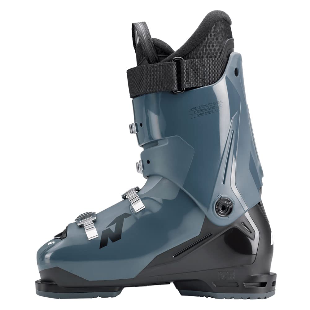 NORDICA Men's Sportmachine 3 80 Ski Boots - Insulated Adjustable Custom Fit Winter Snow Ski Boots for Alpine Skiing & Snowboarding | Perfect for Cold Weather & Mountain Adventures