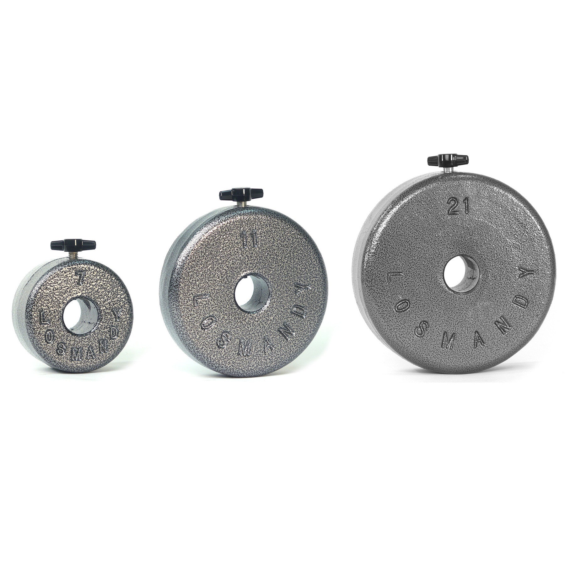 Losmandy 7lb Counterweight for GM8, G9, G11 Telescope Mounts - Perfect for Astronomy & Astrophotography Balance