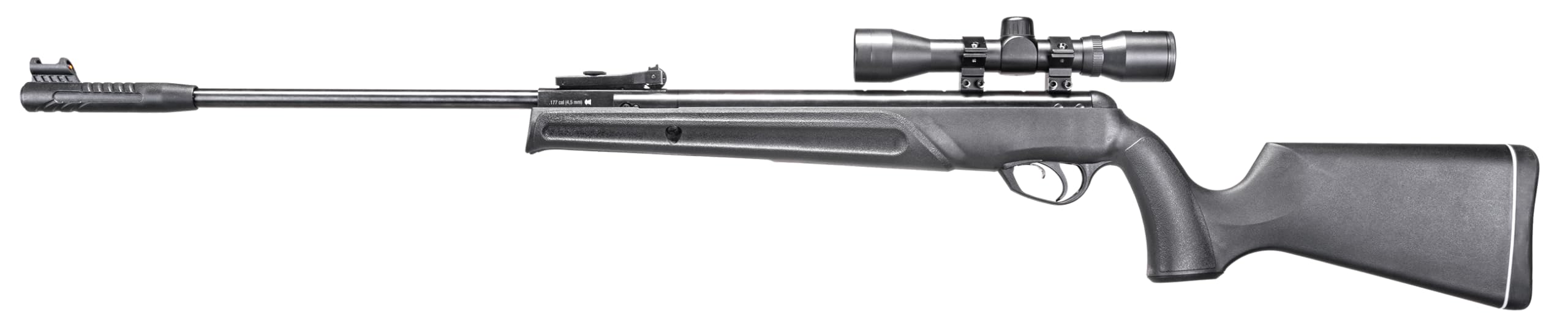 Umarex Prymex Break Barrel .177 Caliber Pellet Gun Air Rifle - Precision Hunting & Target Practice for Outdoor Shooting Sports