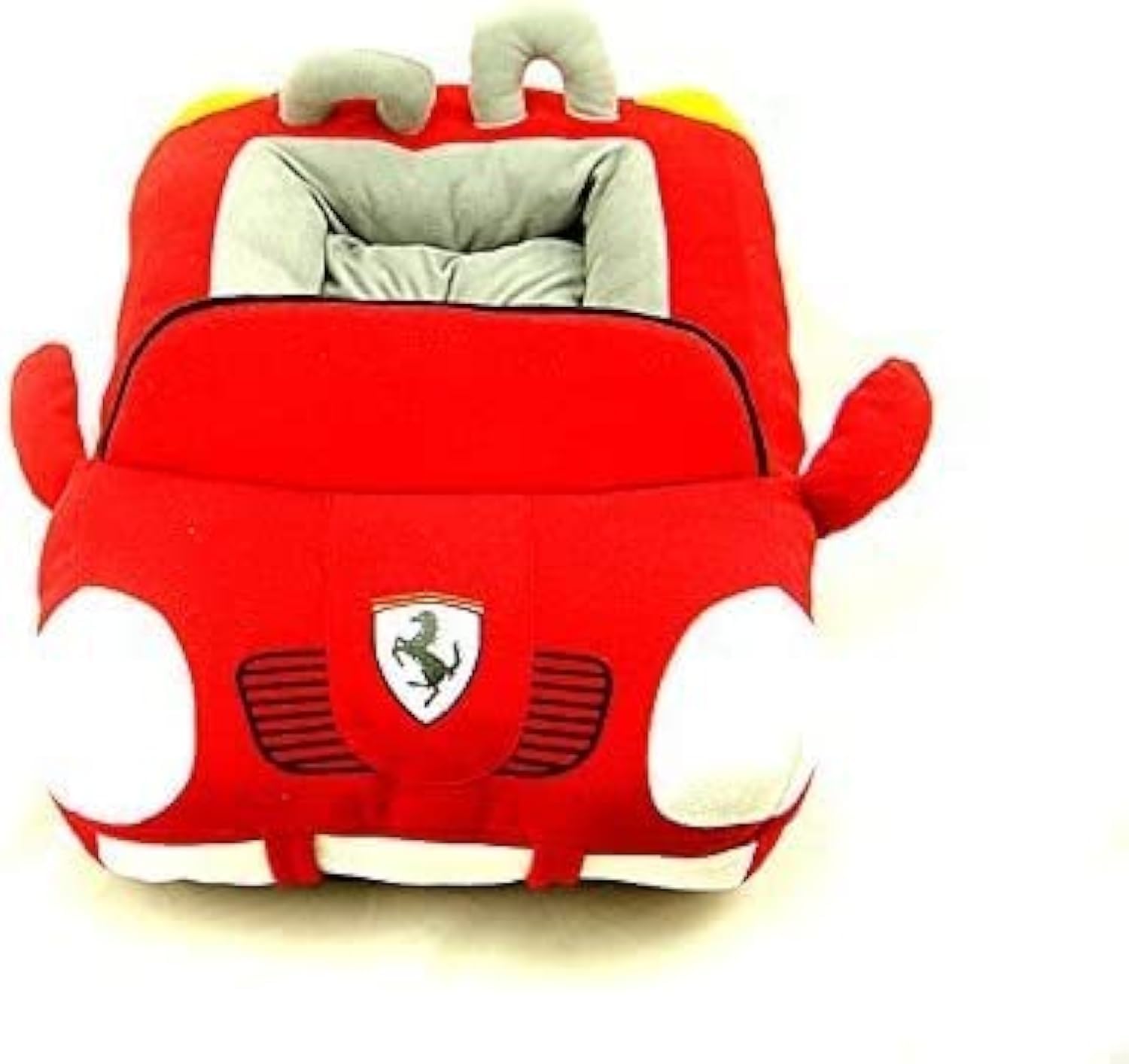 Waterproof Soft Warm Pet Dog Bed - Sports Car Shaped House for Small Dogs & Cats (Chihuahua, Yorkshire) - Cozy Puppy Sofa Kennel for Indoor Comfort & Play