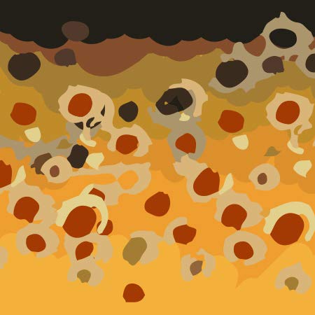 Golden Trout Texture