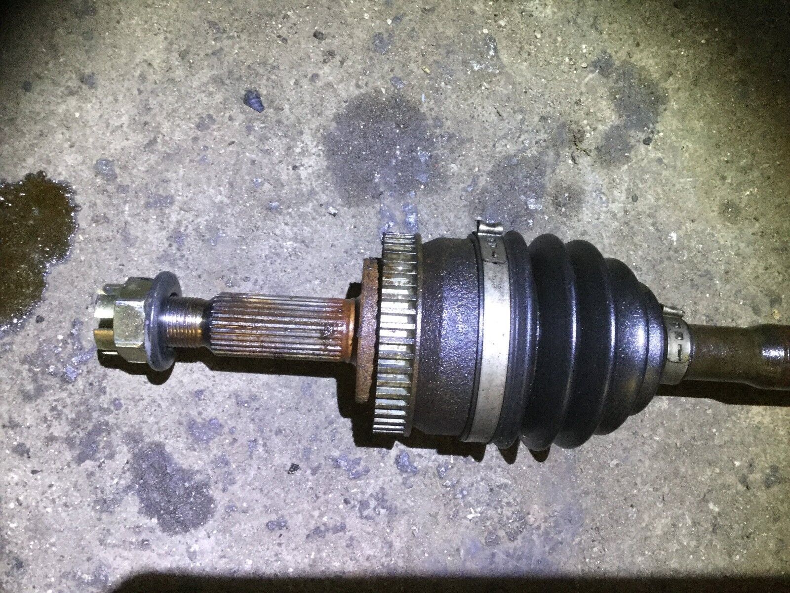 2005-2009 Hyundai Tucson 2.0L FWD Right Passenger Side Front Axle Shaft OEM Replacement - Perfect for Off-Roading & Daily Commuting