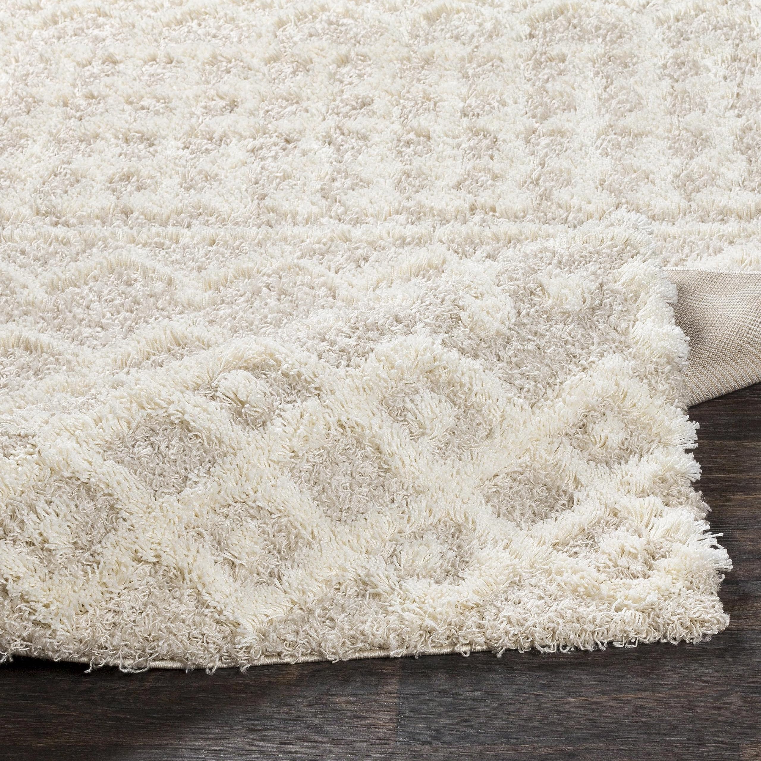 Livabliss Hapsburg Moroccan Shag Area Rug - 7'10