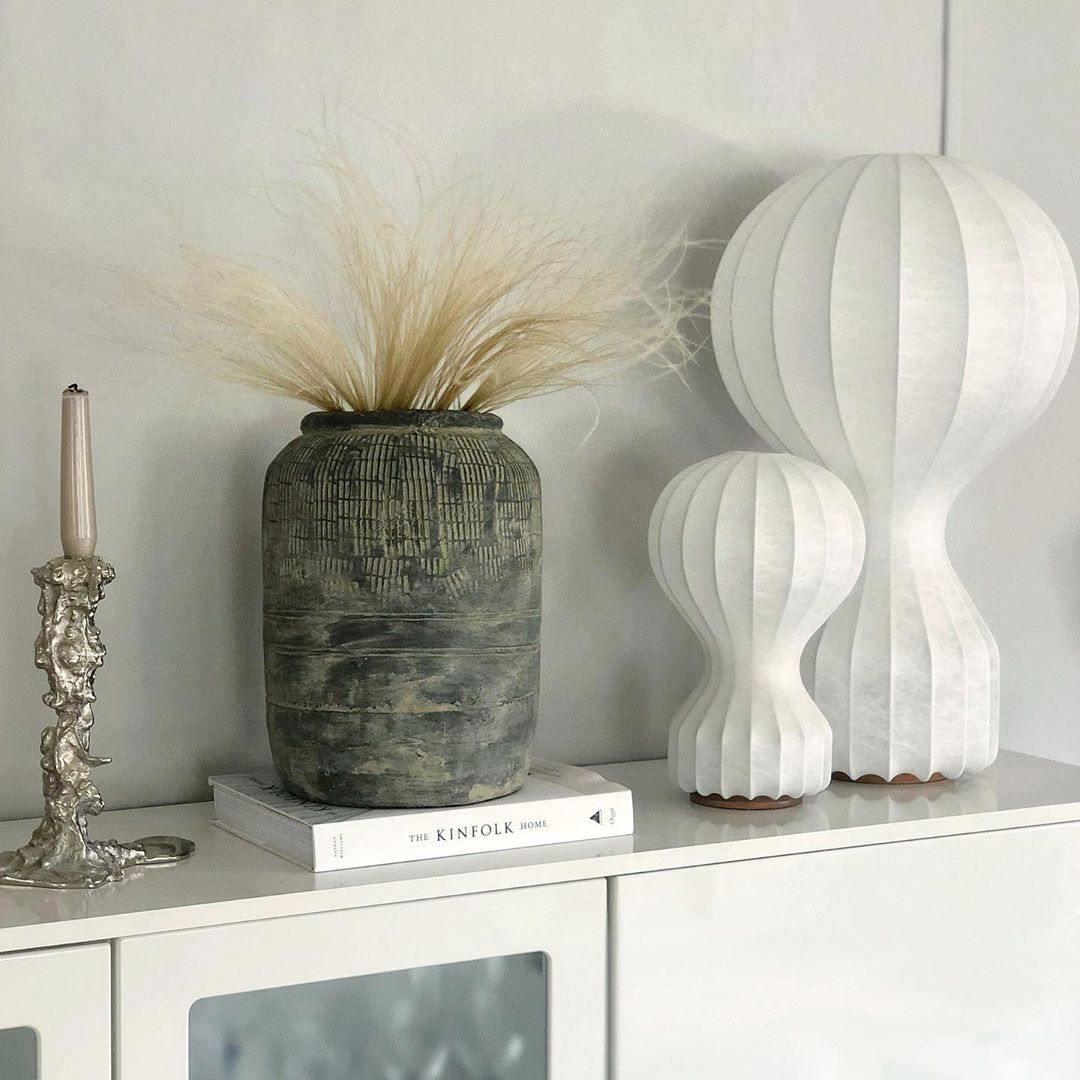 Hot Air Balloon Table Lamp - Decorative Night Light for Bedroom, Nursery, Living Room - Perfect for Kids' Room Decor & Cozy Ambiance