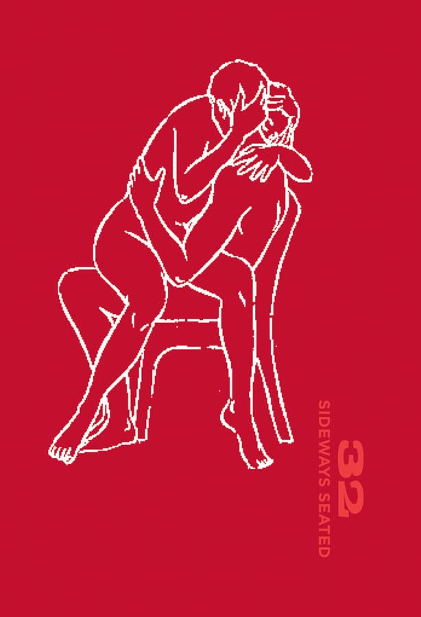 Sex Deck: 50 Playful Intimate Position Cards to Spice Up Your Love Life - Perfect for Couples, Date Nights & Romantic Getaways