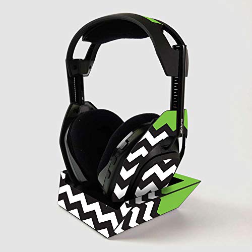 Lime Chevron