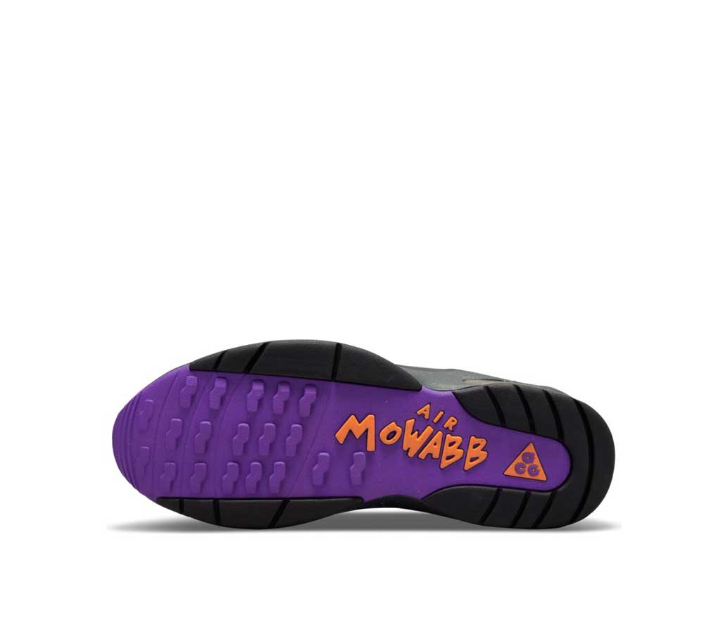 ACG Air Mowabb 2 - Lightweight Hiking Shoes for Men & Women | Waterproof Trail Running Shoes | Perfect for Outdoor Adventures, Camping & Mountain Climbing