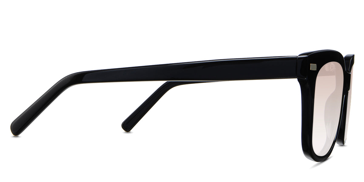 Men's Prescription Tinted Sunglasses - UV Protection, Polarized Lenses for Driving, Fishing & Outdoor Activities