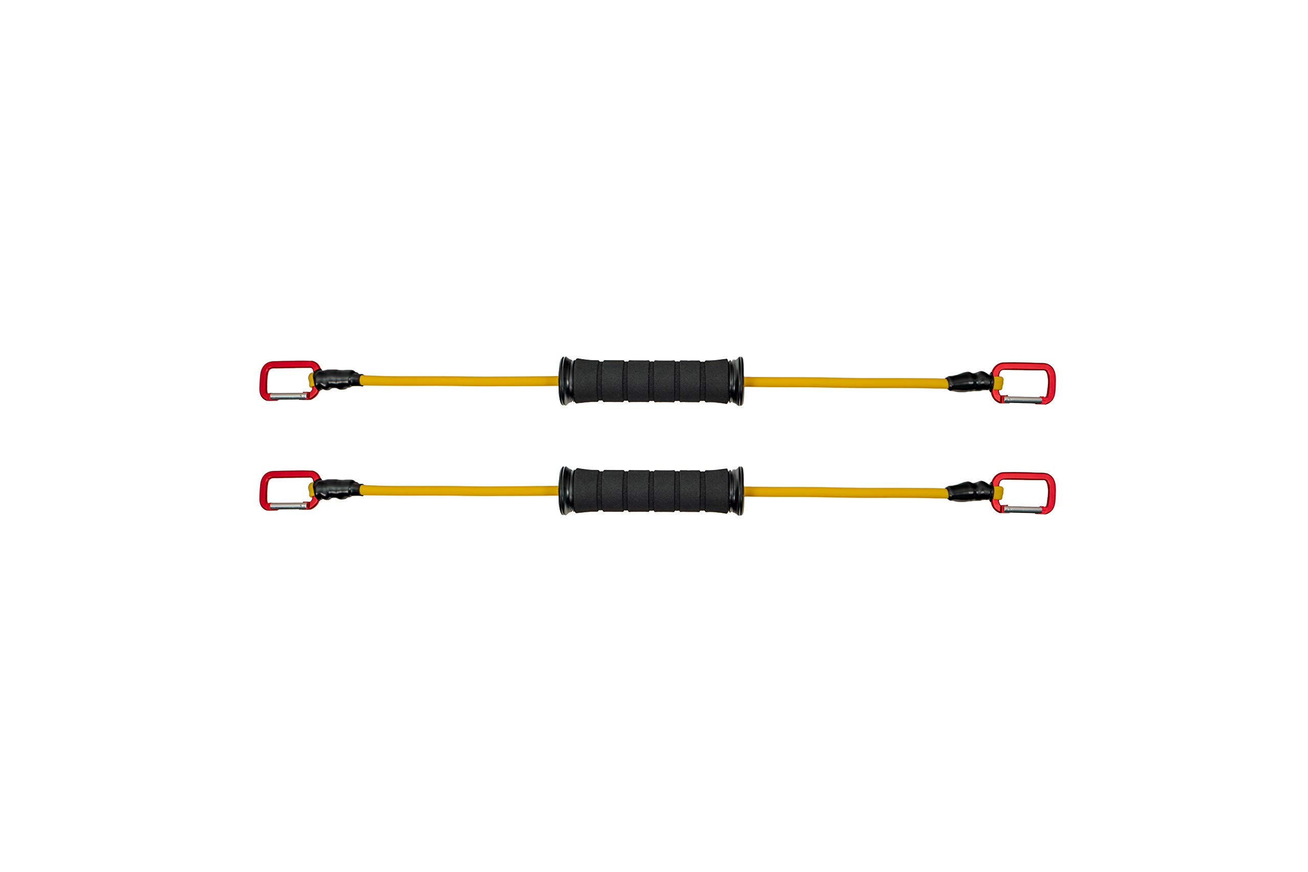 Premium Replacement Resistance Bands Set - Heavy Duty Exercise Bands for Home Gym, Physical Therapy & Strength Training - Latex Free Fitness Bands for Men & Women - Perfect for Yoga, Pilates, CrossFit & Rehabilitation Workouts