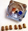 6 Burner Natural Gas to LP Propane Conversion Kit for Char Grill - NRE #054338 - Perfect for Outdoor BBQ, Camping, and Backyard Cooking