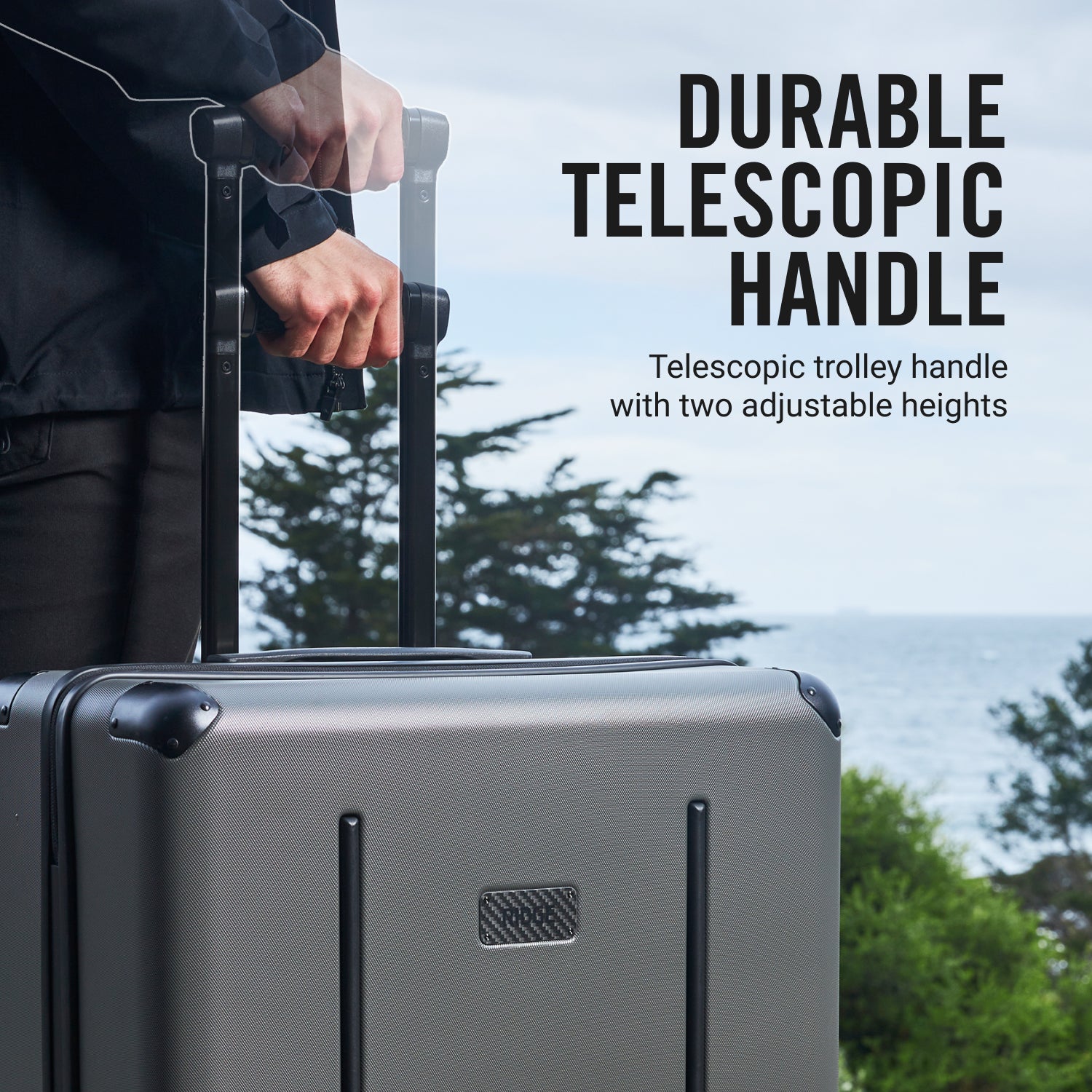 The Ridge Carry On Mr Doodle Limited Edition Travel Backpack - Lightweight Durable Luggage for Business & Weekend Trips - Perfect for Airplane, Commuting & Urban Adventures