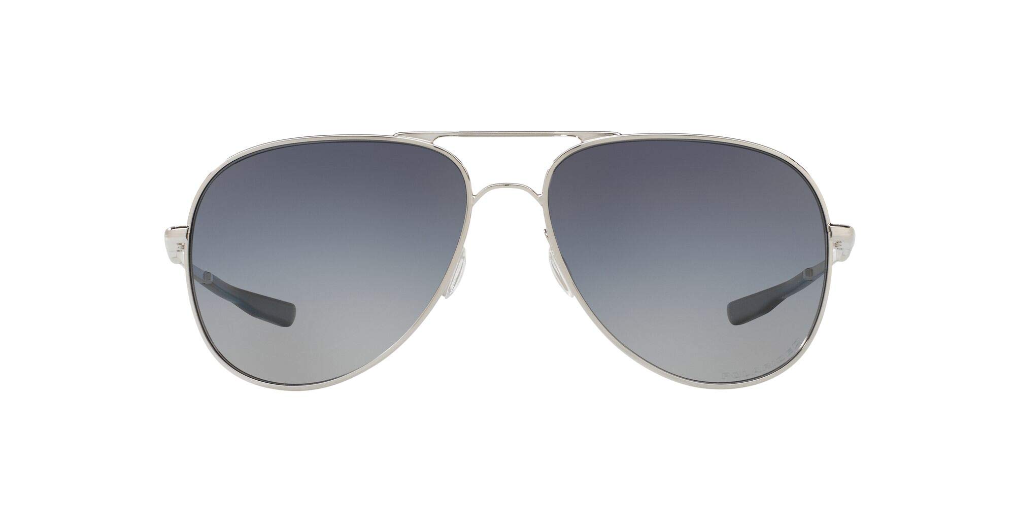 Oakley OO4119 Elmont Aviator Sunglasses - Polarized UV Protection for Men & Women - Perfect for Driving, Outdoor Sports & Travel
