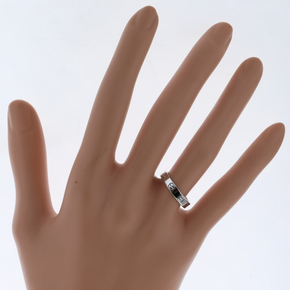 18K Gold Love Ring for Women - Elegant 10K Rose Gold Promise Band, Perfect for Anniversaries, Engagements & Romantic Gifts